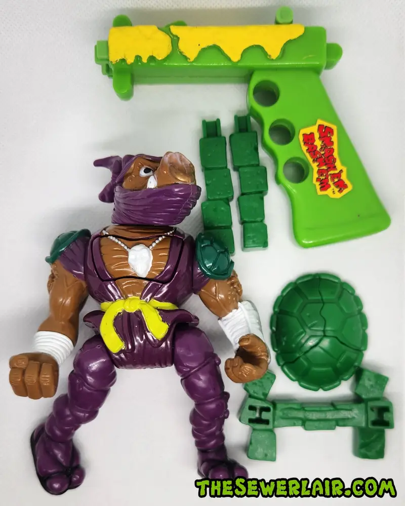 Ninja Knockin' Bebop